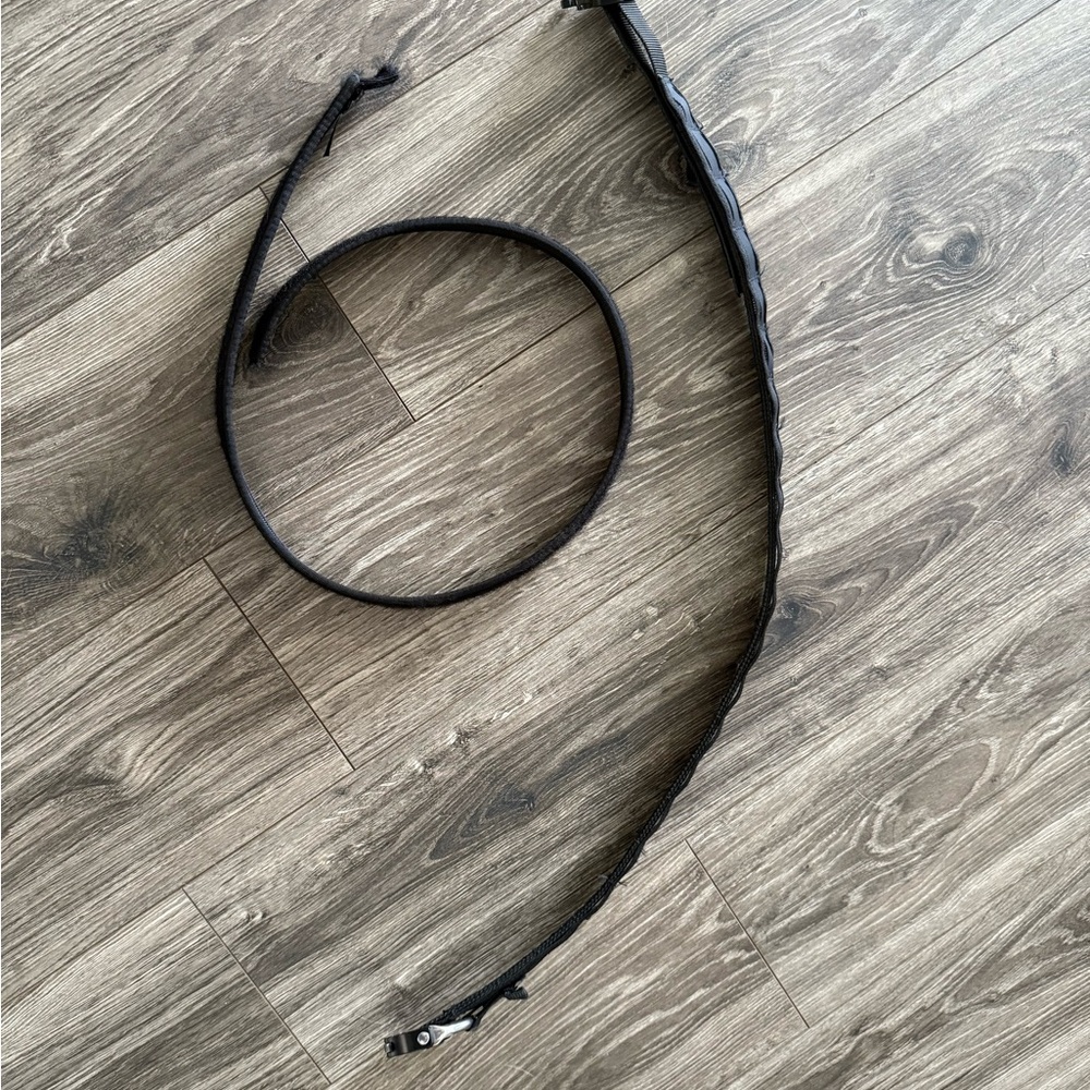 Women’s 5.11 maverick Black Tactical Belt M - Picture 4 of 4